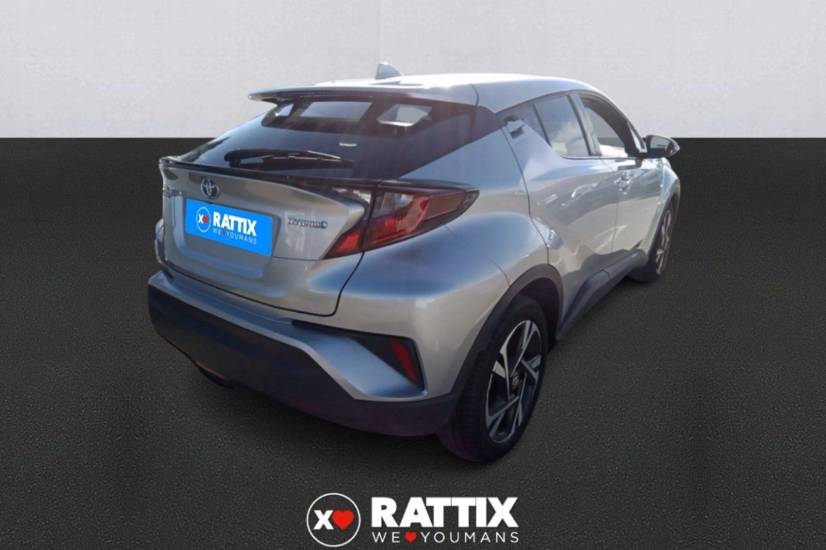 TOYOTA c-hr 2016 C-HR 1.8h Active 2wd e-cvt
