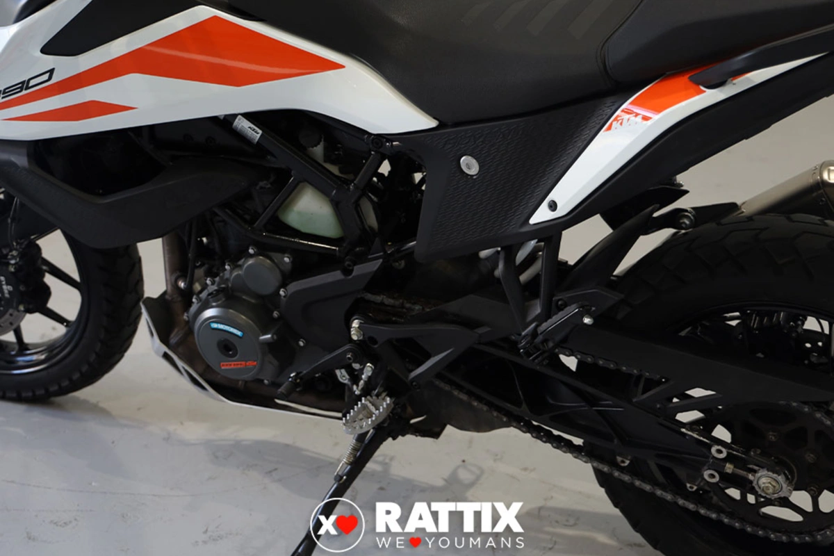 KTM 390 Adventure my22