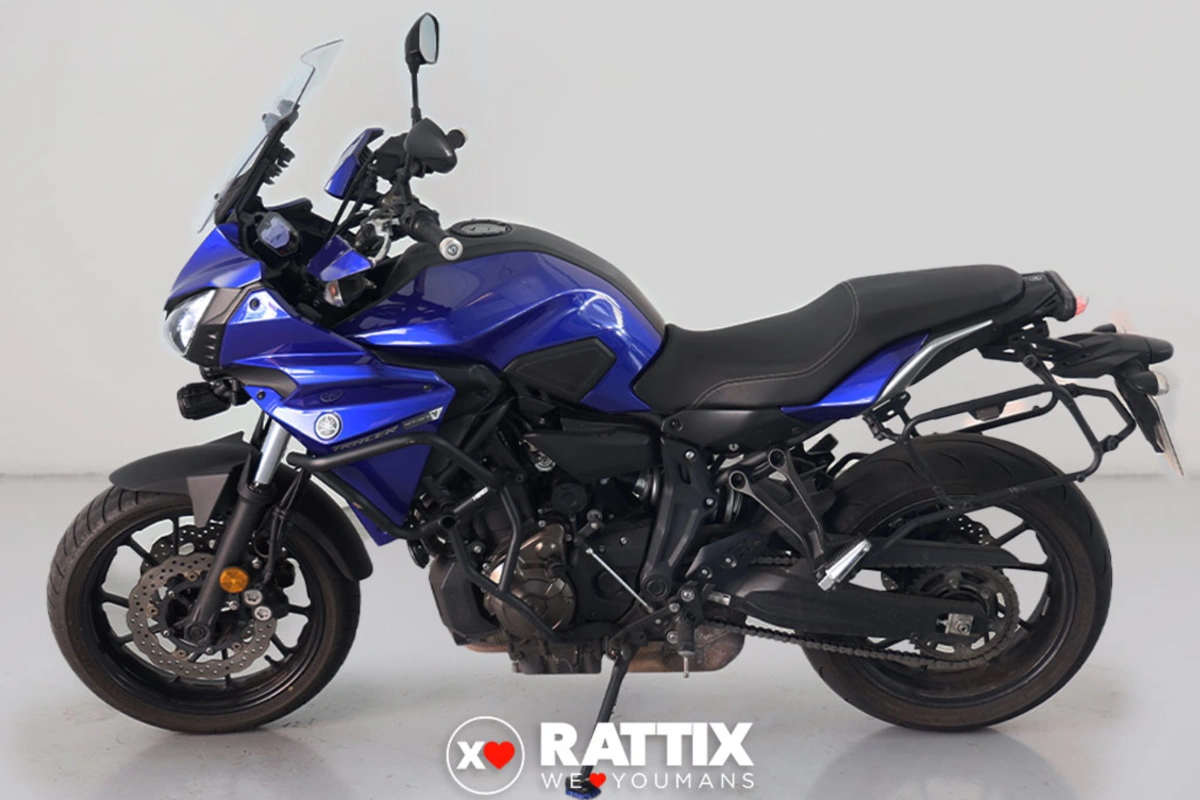 YAMAHA Tracer 700 YAMAHA Tracer 700
