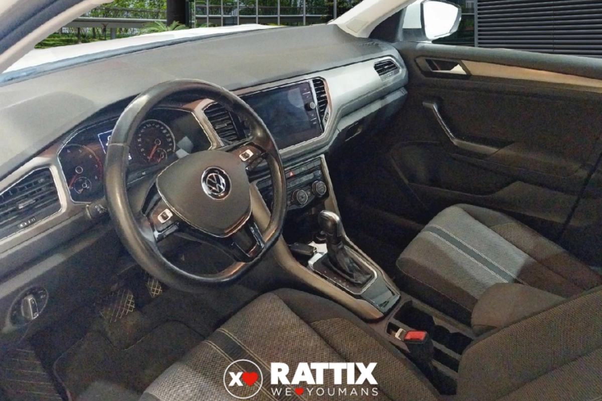 VOLKSWAGEN t-roc 2017 T-Roc 1.5 tsi Advanced dsg