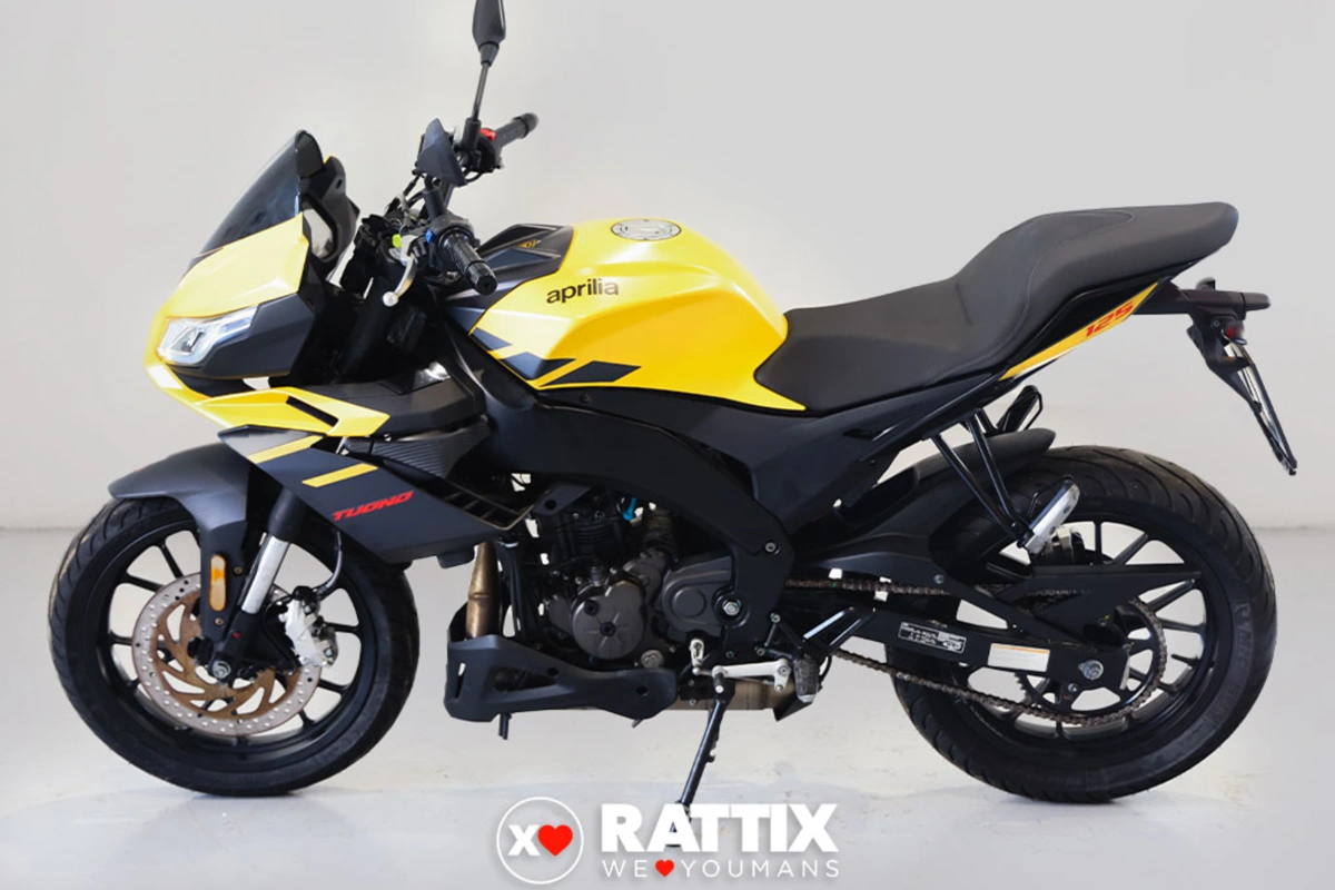 APRILIA Tuono 125 Abs my22