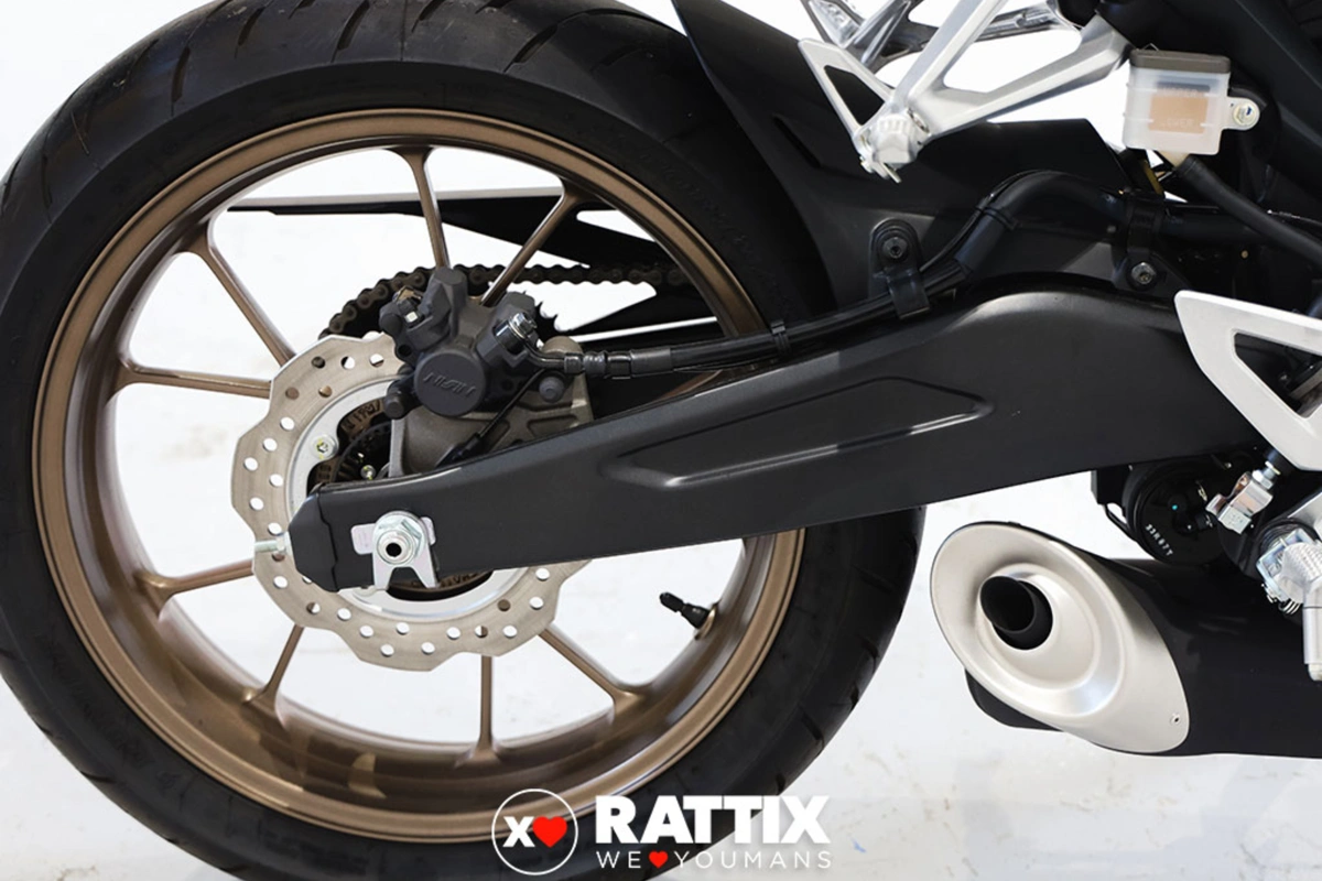 HONDA CB 125 R Abs my24