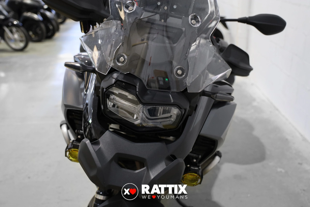 BMW F 850 GS Abs my21