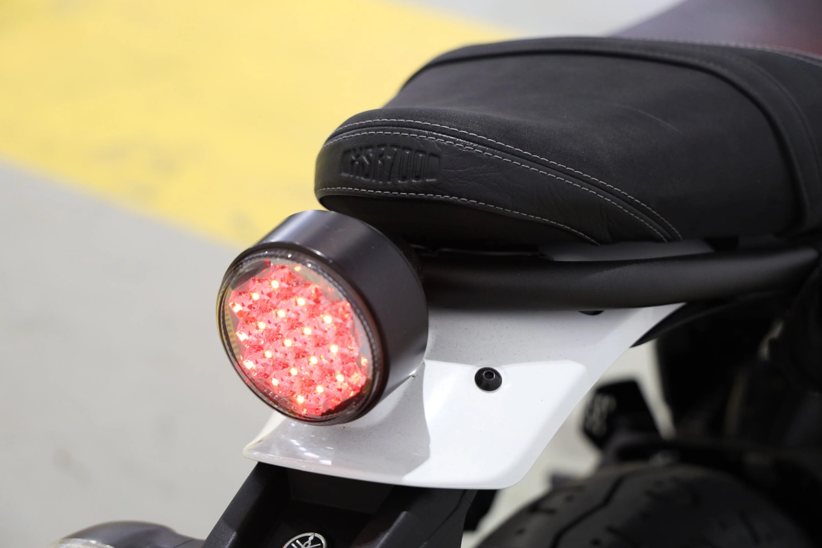 YAMAHA XSR 700 Abs