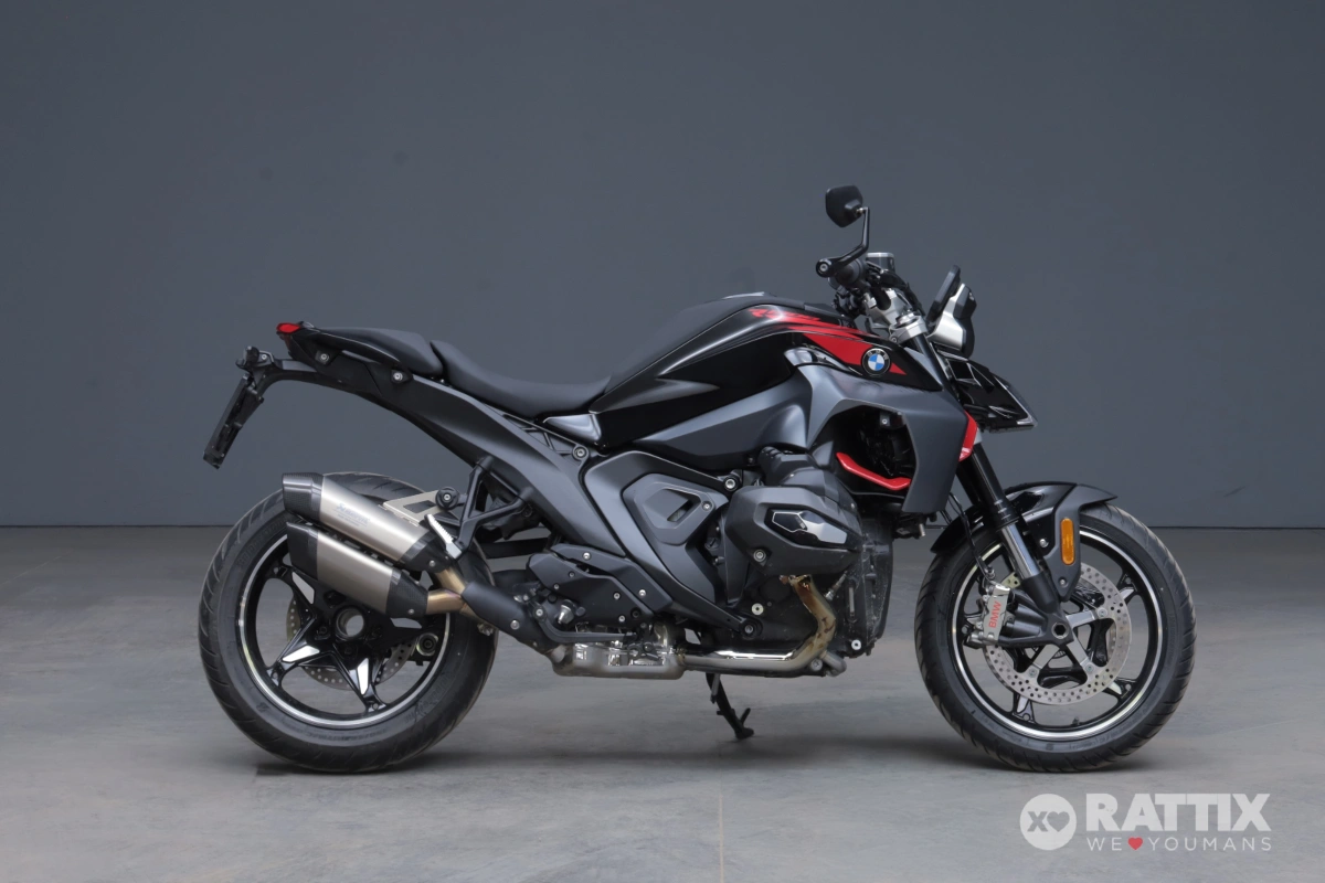 BMW R 1300 R Option 719 Abs