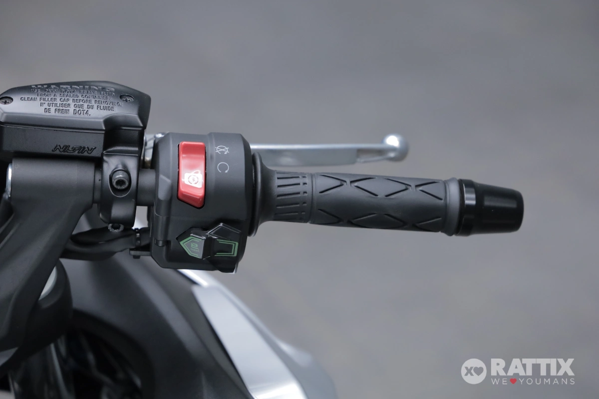 KAWASAKI Ninja 7 Hybrid Hybrid