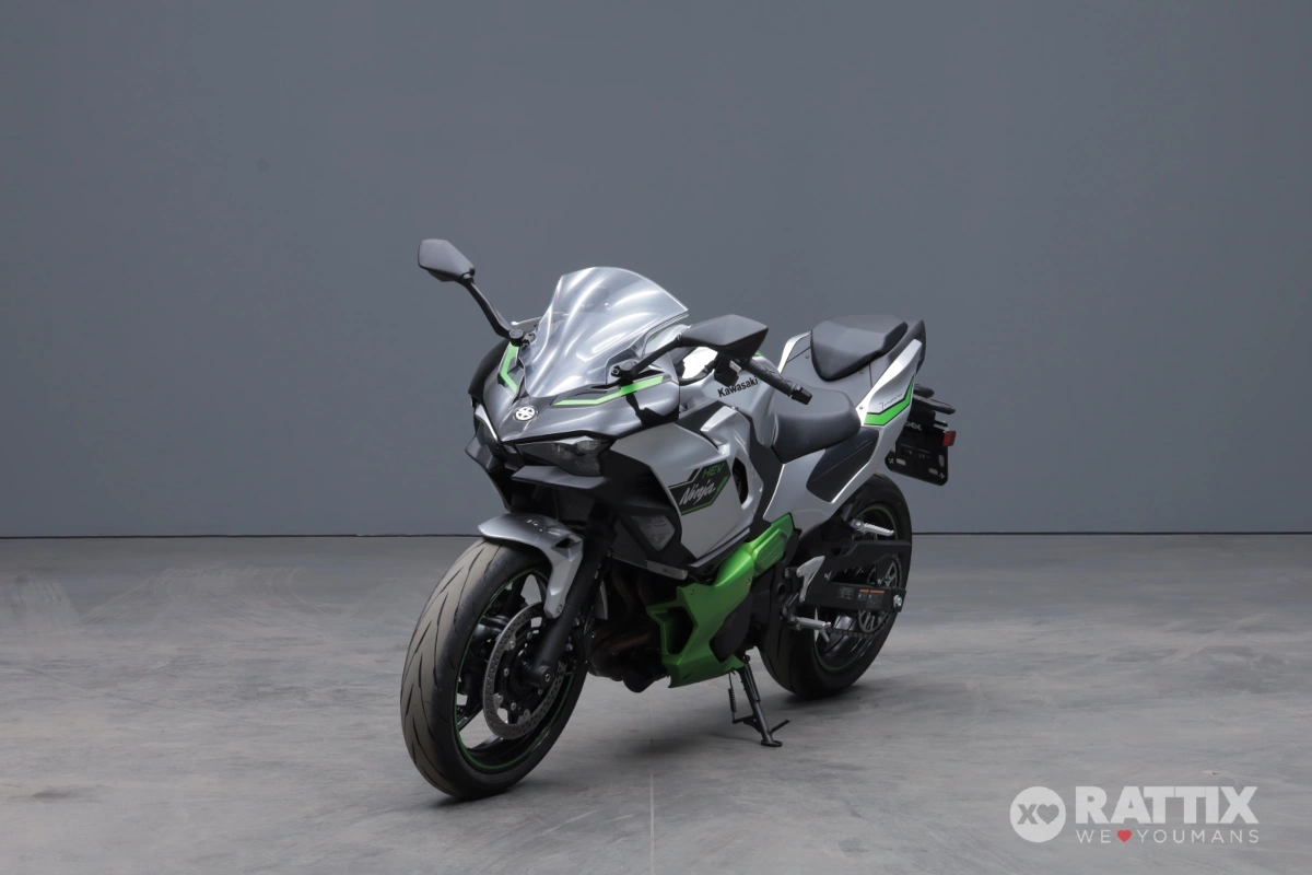 KAWASAKI Ninja 7 Hybrid Hybrid
