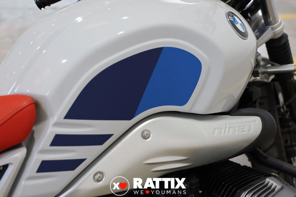 BMW R 1200 nineT R 1200 nineT Urban G/S Abs my17