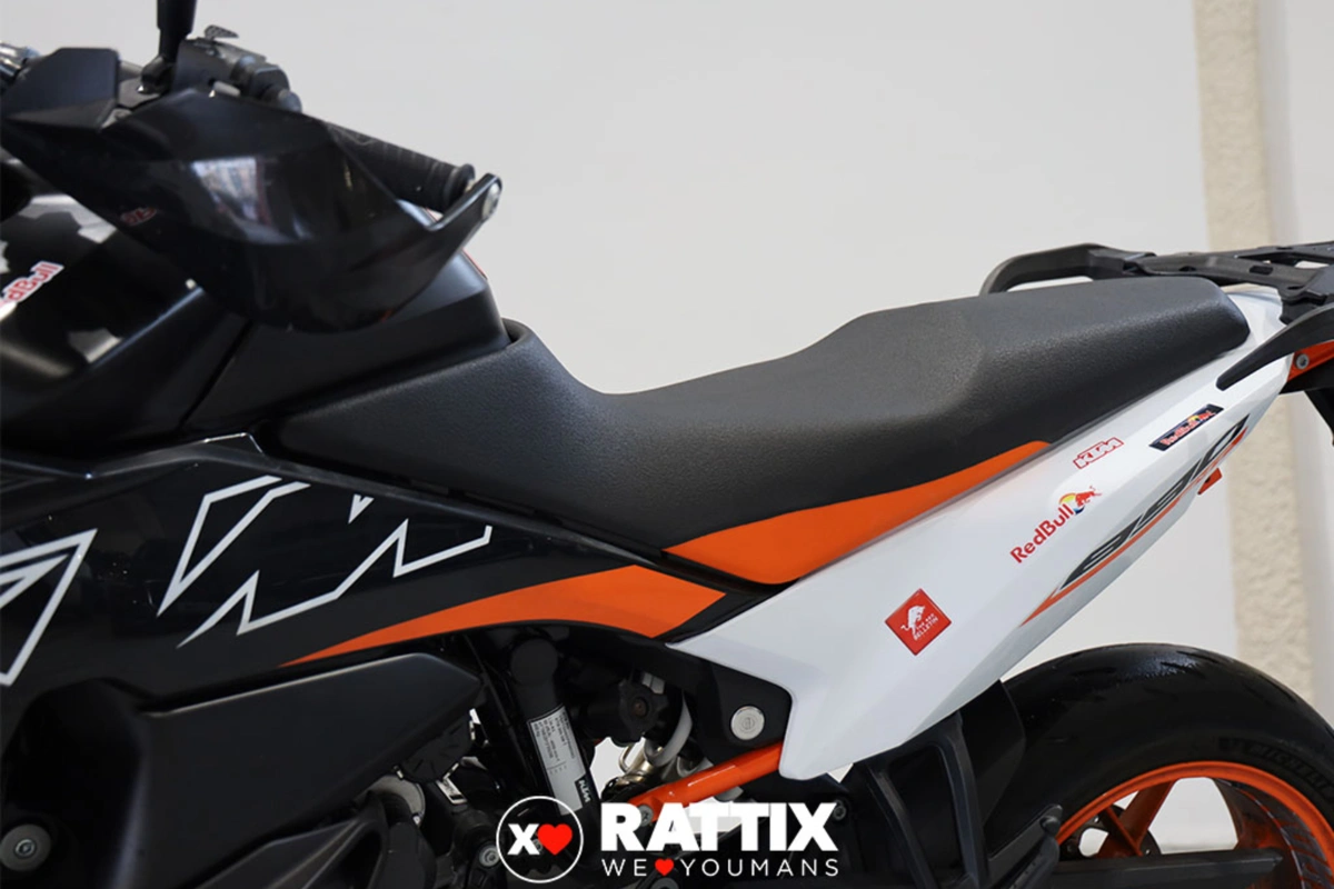 KTM 890 SMT 890 SMT Abs my23