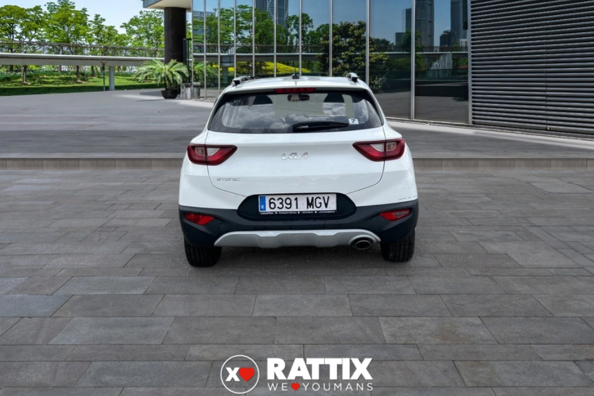 KIA Stonic 1.2 dpi Style 84cv