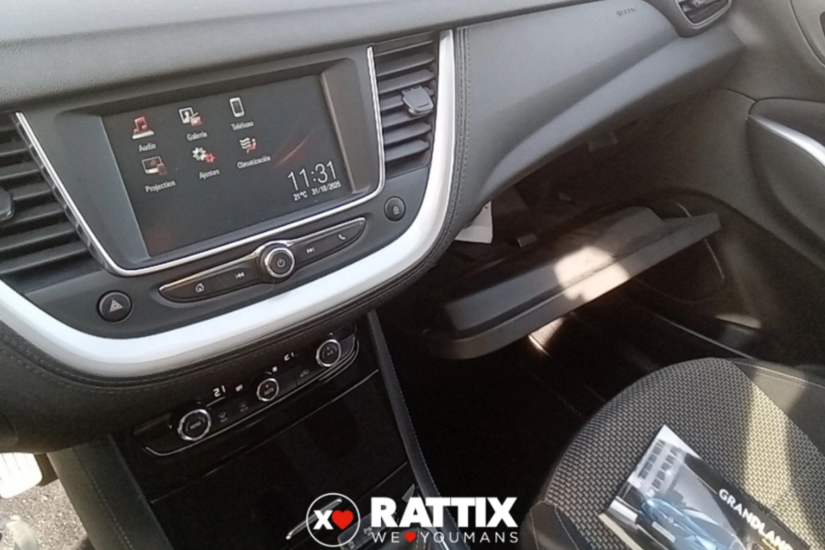 OPEL Grandland X 1.5 130CV 2020