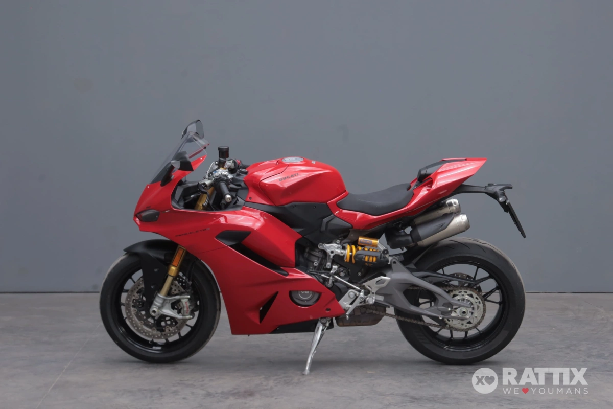 DUCATI Panigale V2 890 S my25