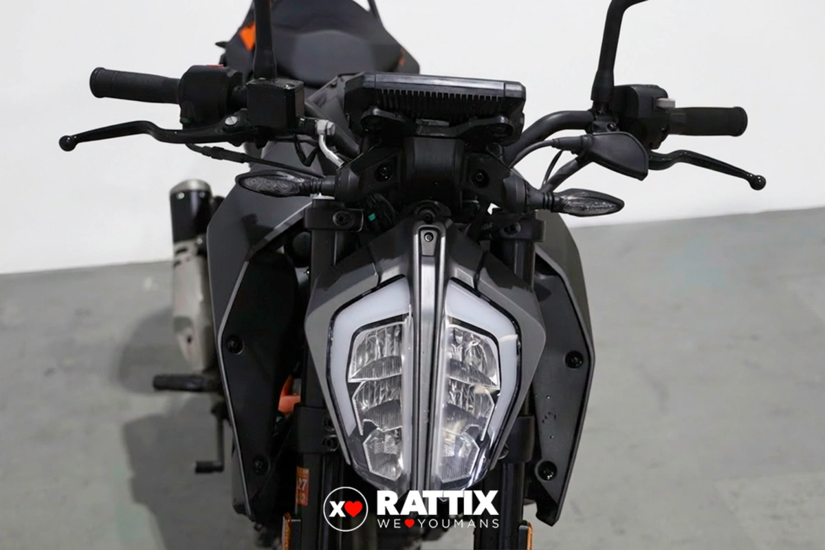 KTM 125 Duke Abs my21