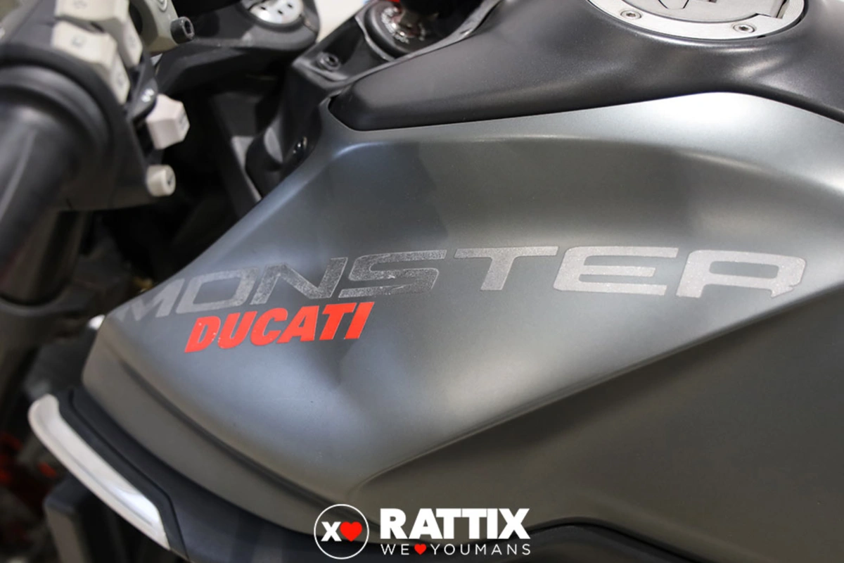 DUCATI Monster 937 Monster 937 my21