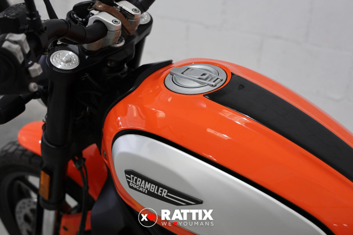 DUCATI Scrambler 800 ICON