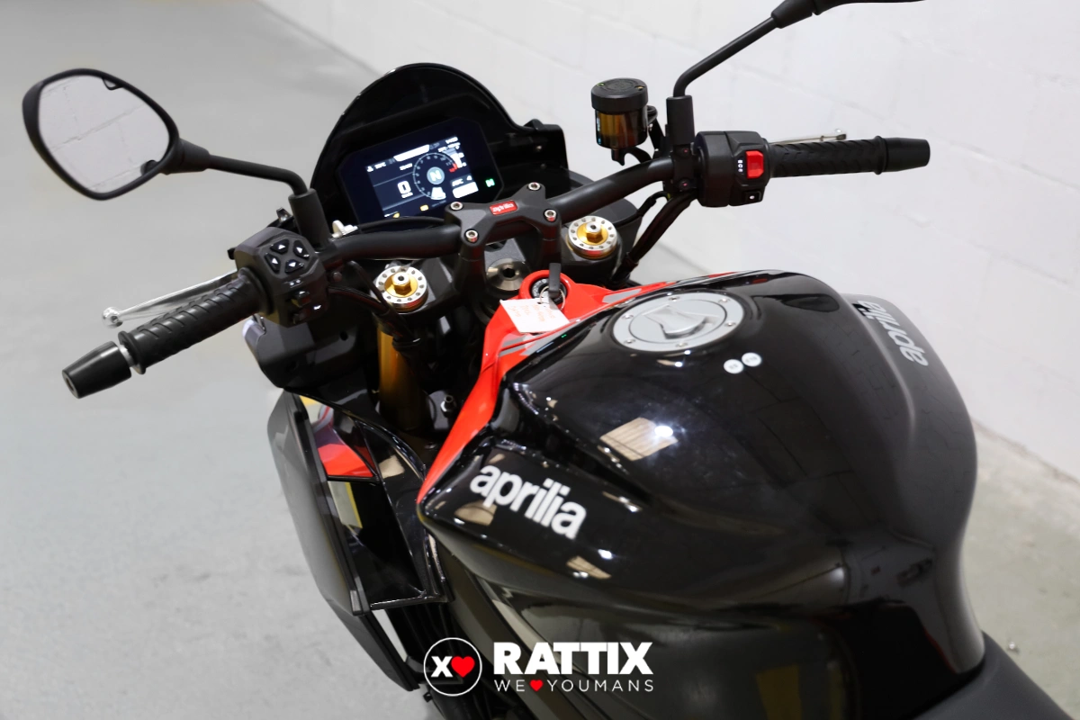APRILIA Tuono 660 dep.A2 Abs