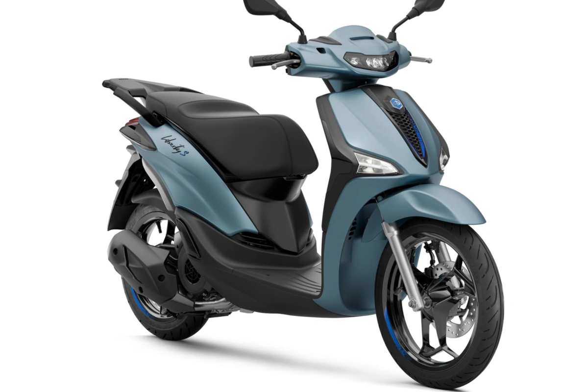 PIAGGIO Liberty 125 S 3v ie abs my25