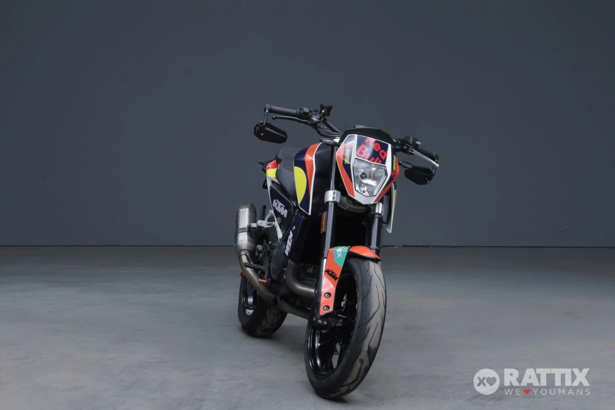 KTM 690 Duke Abs my16