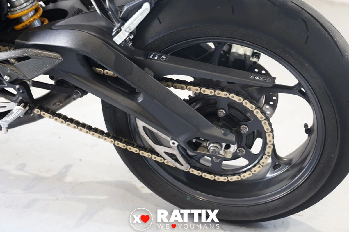 TRIUMPH Street Triple 765 RS my20