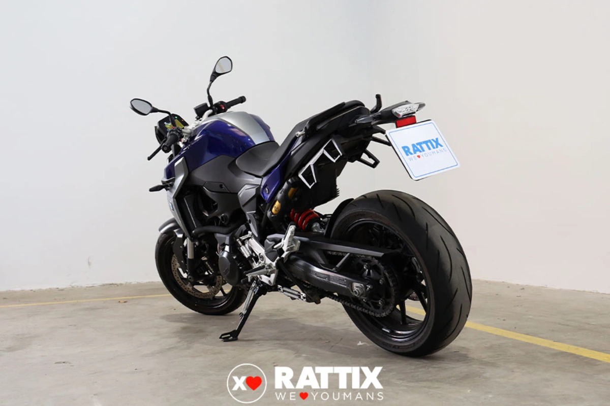 BMW F 900 R F 900 R Abs