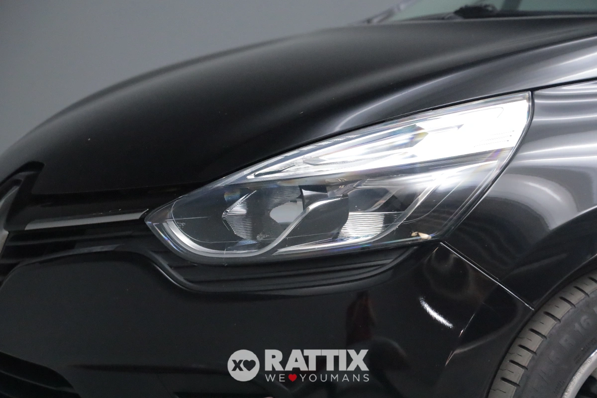 RENAULT clio iv 2017 Clio 1.5 dci energy Zen 90cv edc