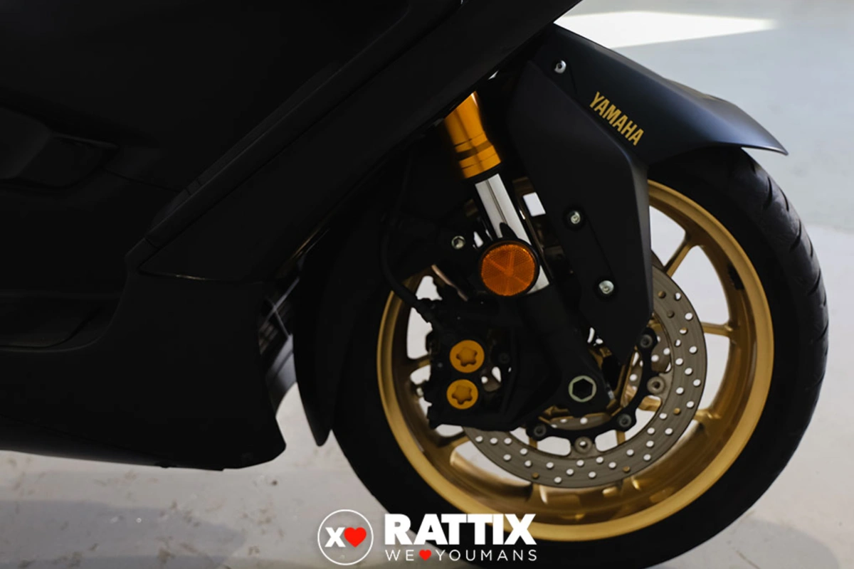 YAMAHA T-Max 560 Tech Max Abs my22