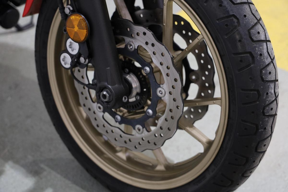 YAMAHA XSR 700 Abs