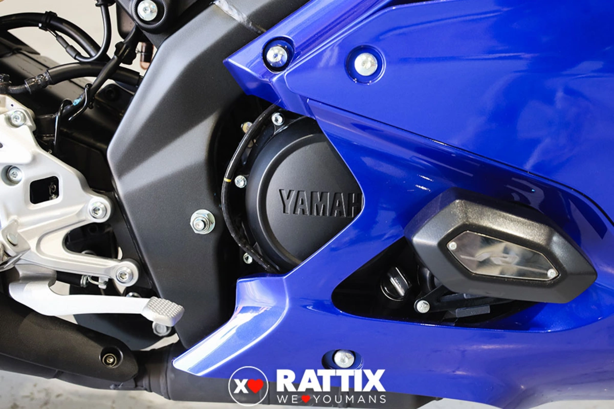 YAMAHA YZF R125 R 125 YZF