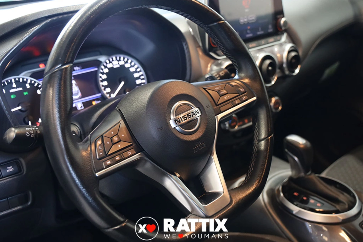 NISSAN Juke 1.0 dig-t 114cv N-Design DCT Juke 1.0 dig-t 114cv N-Design DCT
