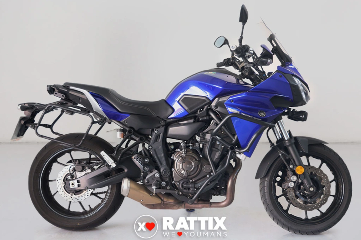 YAMAHA Tracer 700 