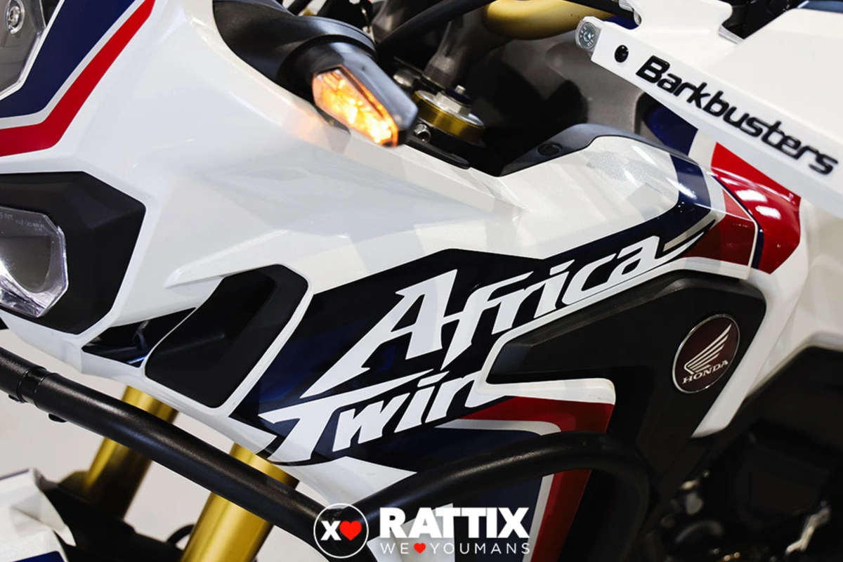 HONDA Africa Twin 1000 CRF 1000