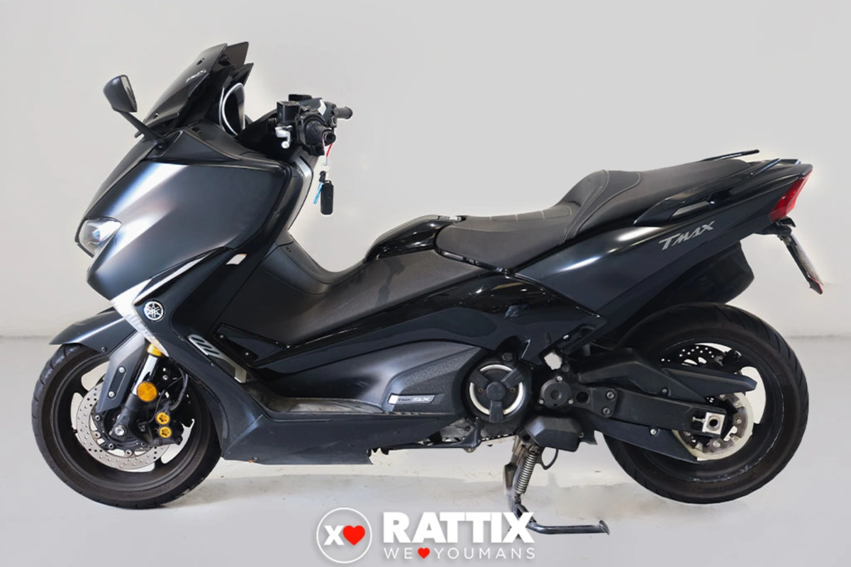 YAMAHA T-Max 530 SX Abs my19
