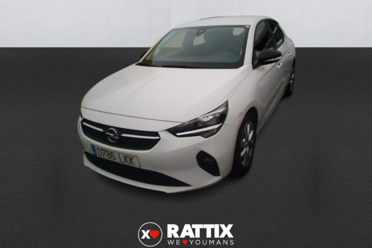 OPEL Corsa VI 2020 1.2 Blitz Edition s&s 100cv