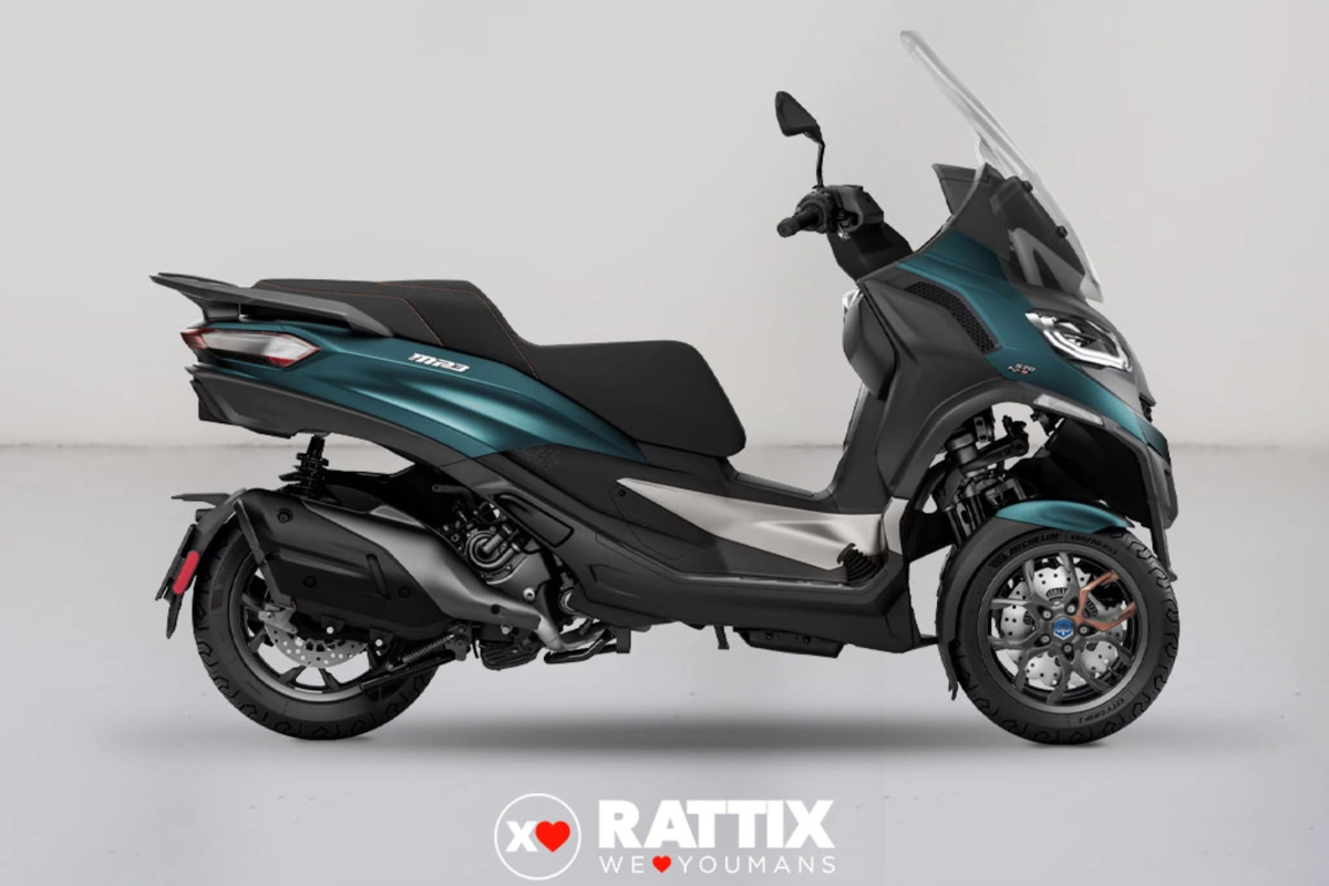 PIAGGIO MP3 530 hpe Abs my25