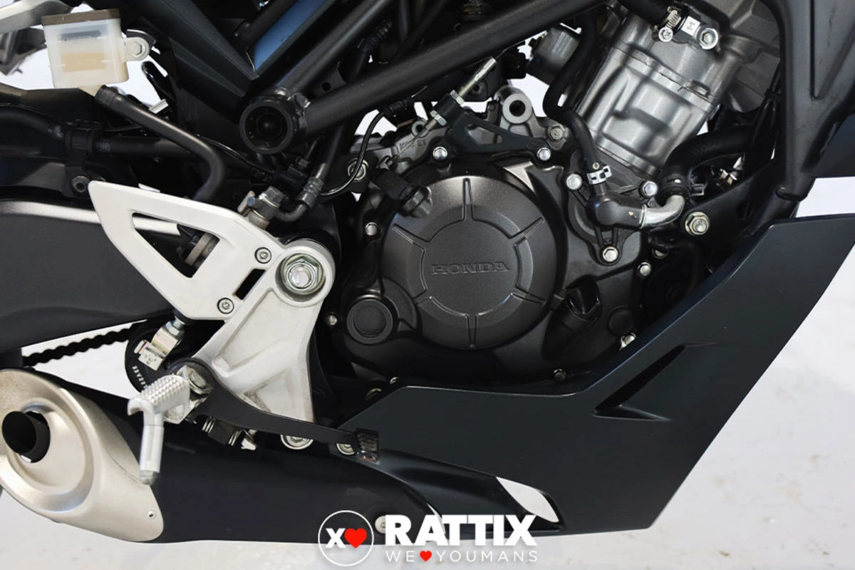 HONDA CB 125 R Abs my21