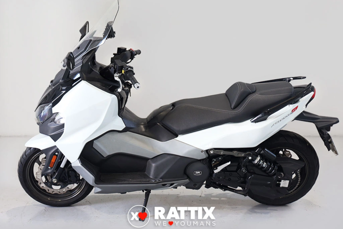 SYM MaxSym 500 500i TL Abs my20