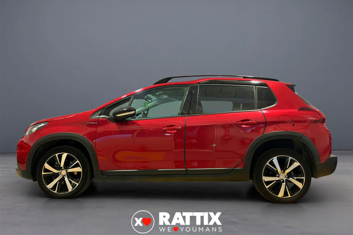 PEUGEOT 2008 1.5 BlueHDi 120 GT Line EAT6