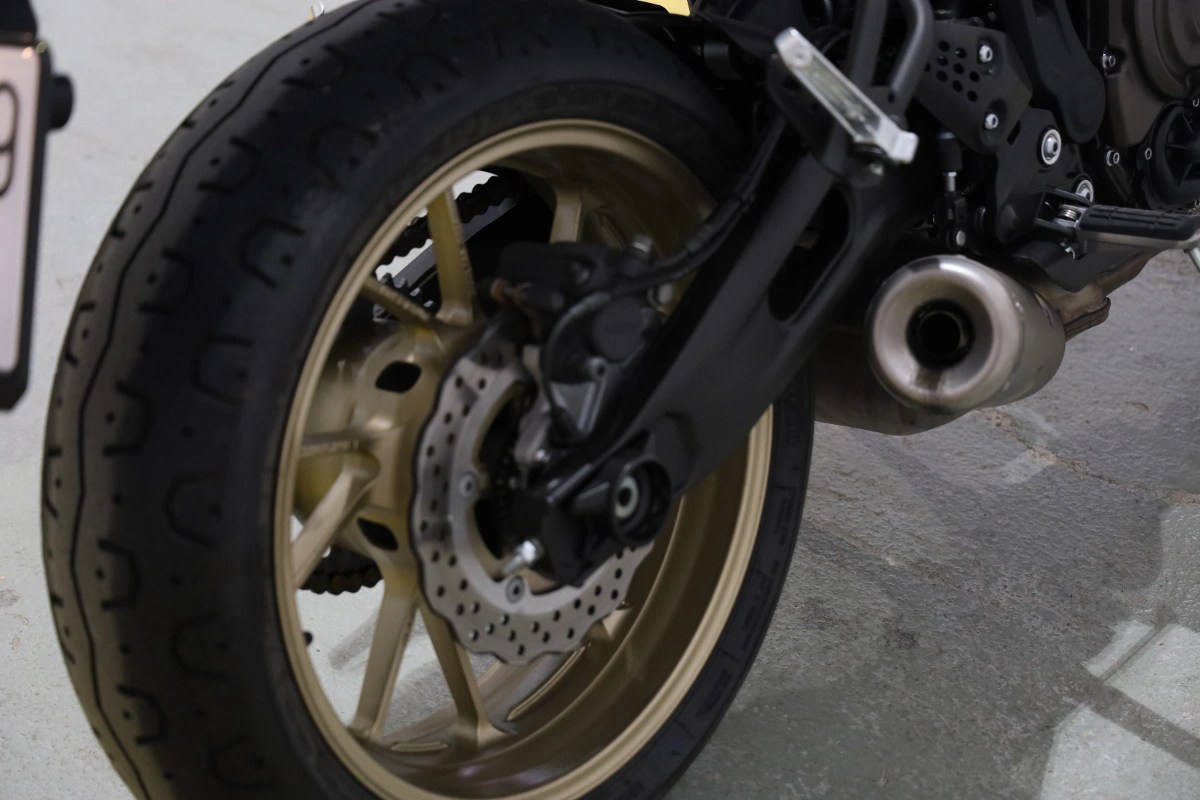YAMAHA XSR 700 Abs