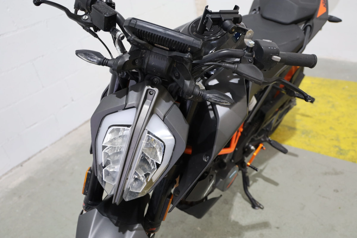 KTM 125 Duke Abs my24