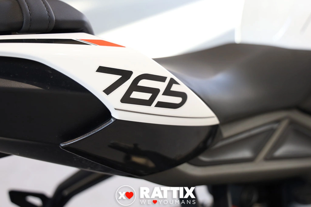 TRIUMPH Street Triple 765 R A2 Edition