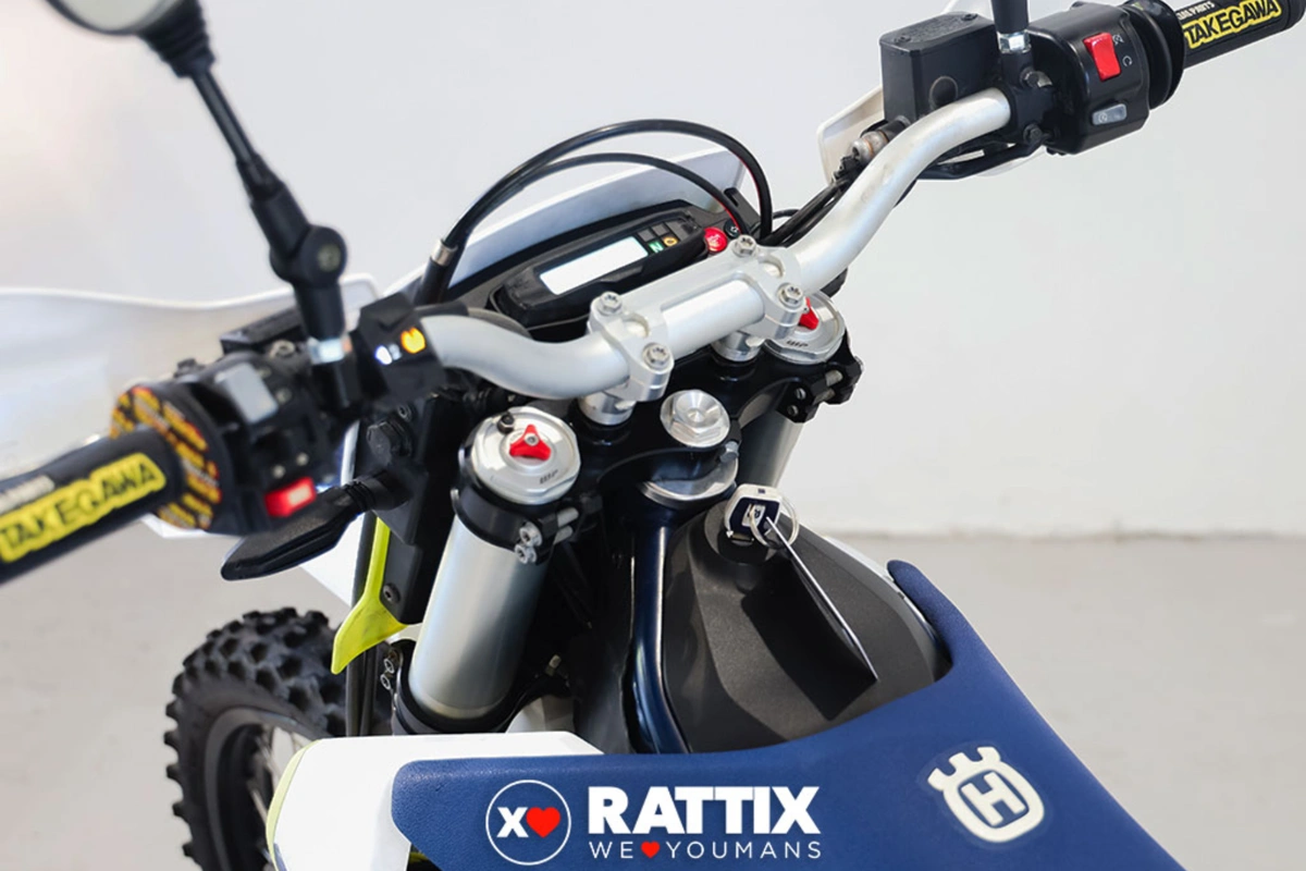 HUSQVARNA Enduro 701 4T my21