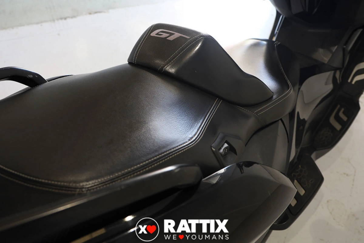 BMW C 650 GT Abs my16