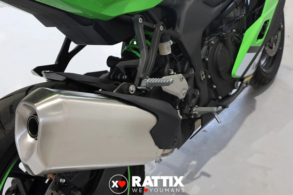KAWASAKI Ninja ZX-4R Abs my24