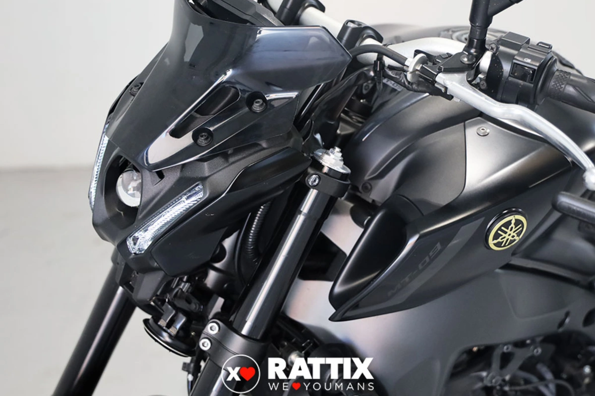 YAMAHA MT-09 890 Abs my21