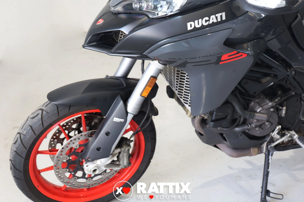 DUCATI Multistrada V2 S