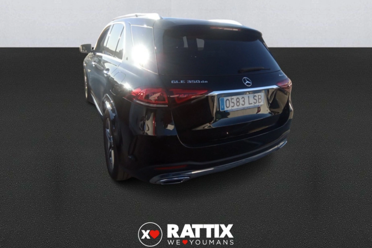 MERCEDES gle - v167 GLE 350 d Premium 4matic auto