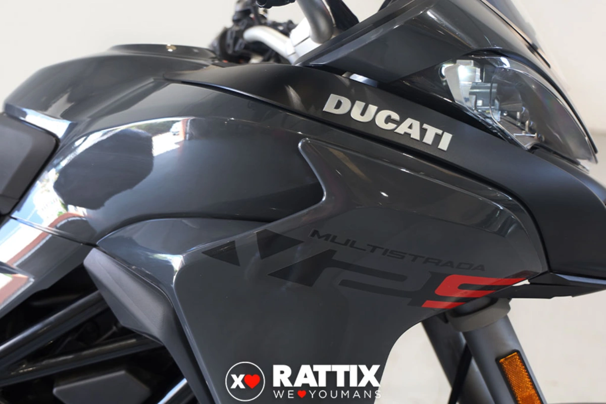 DUCATI Multistrada V2 S