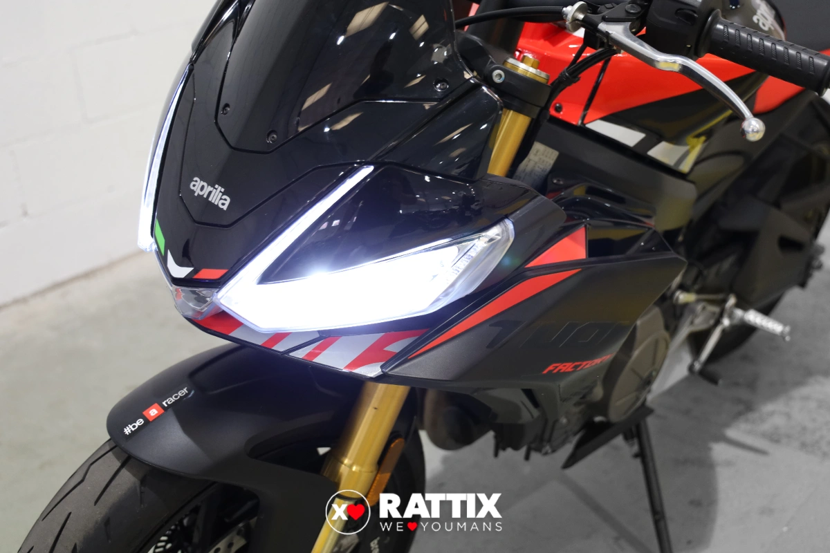 APRILIA Tuono 660 dep.A2 Abs