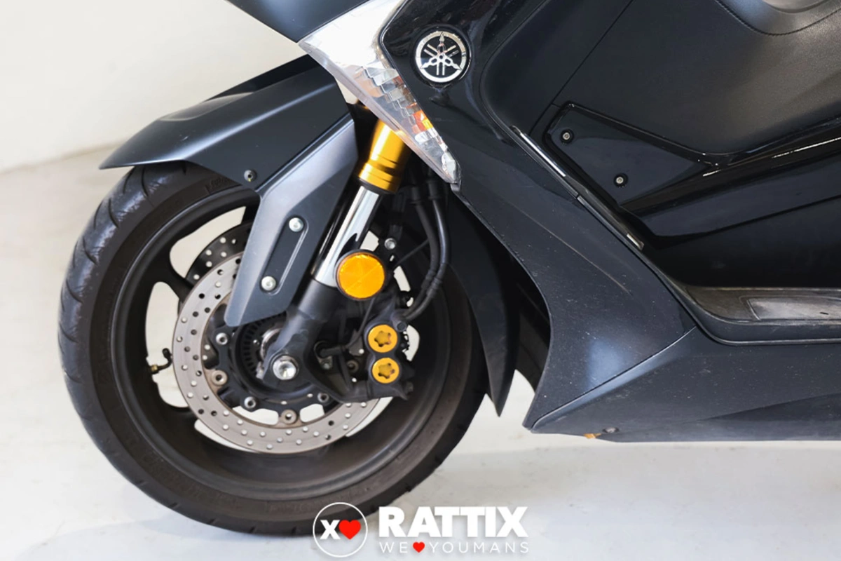 YAMAHA T-Max 530 SX Abs my19