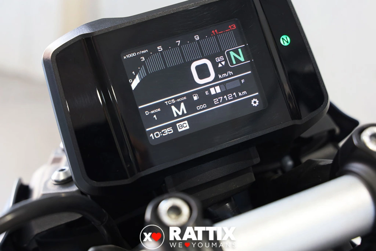 YAMAHA MT-09 890 Abs dep.A2 my21